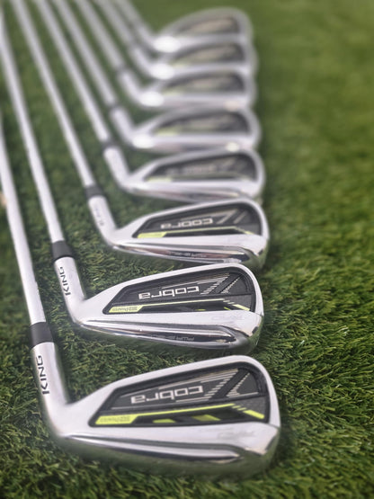 Cobra King RADSpeed Irons (4-GW)