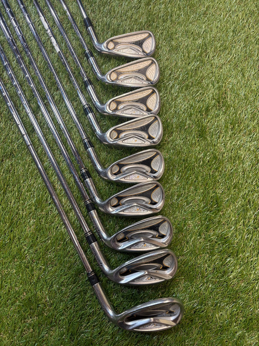 TaylorMade R7 TP Irons (4-SW)