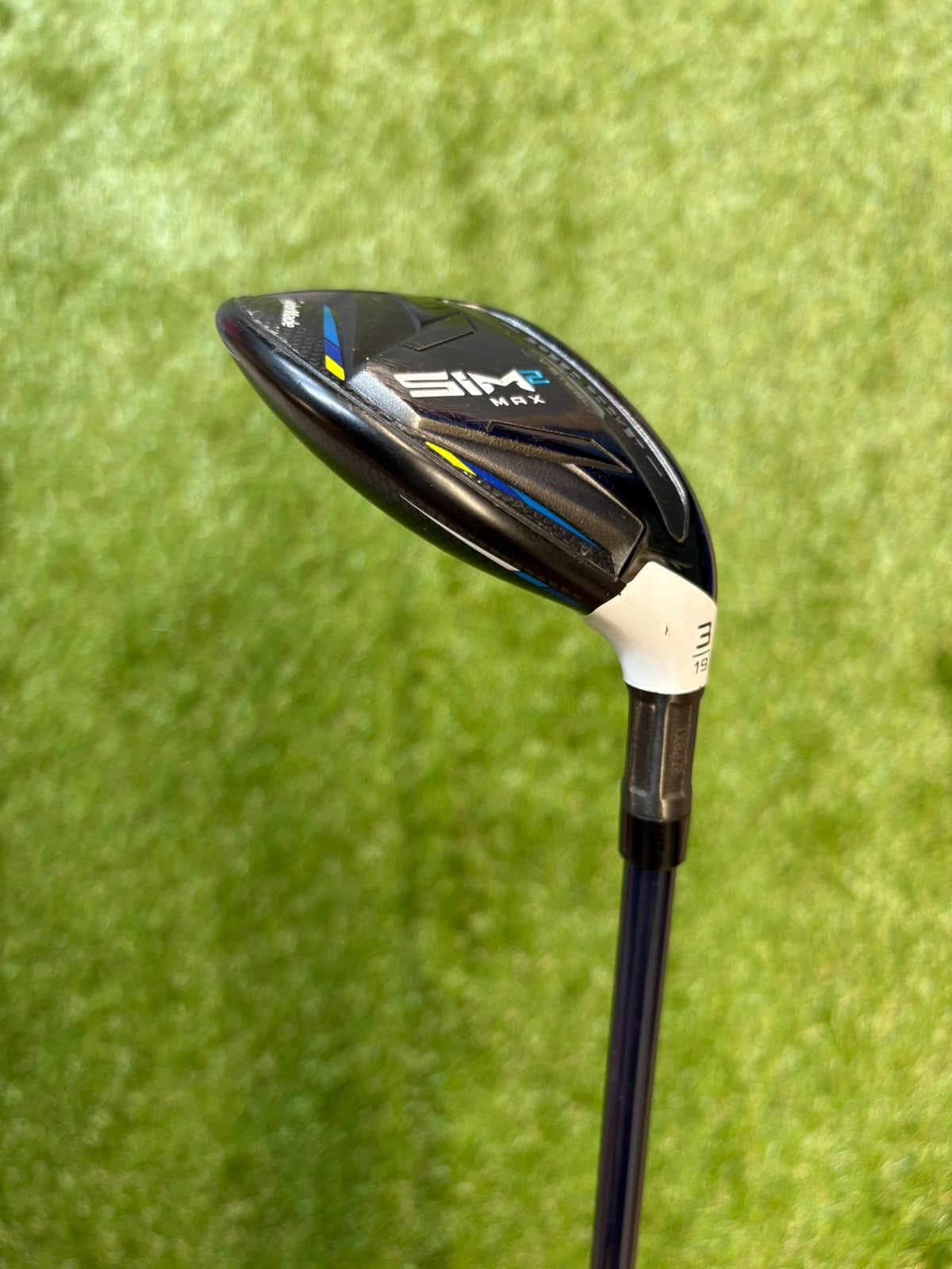 TaylorMade Sim2 Max 3 Hybrid (19°)