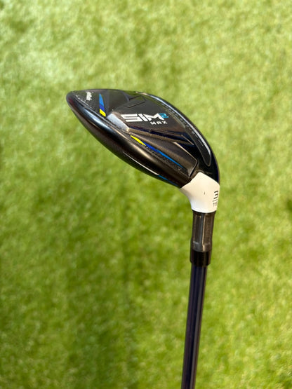 TaylorMade Sim2 Max 3 Hybrid (19°)