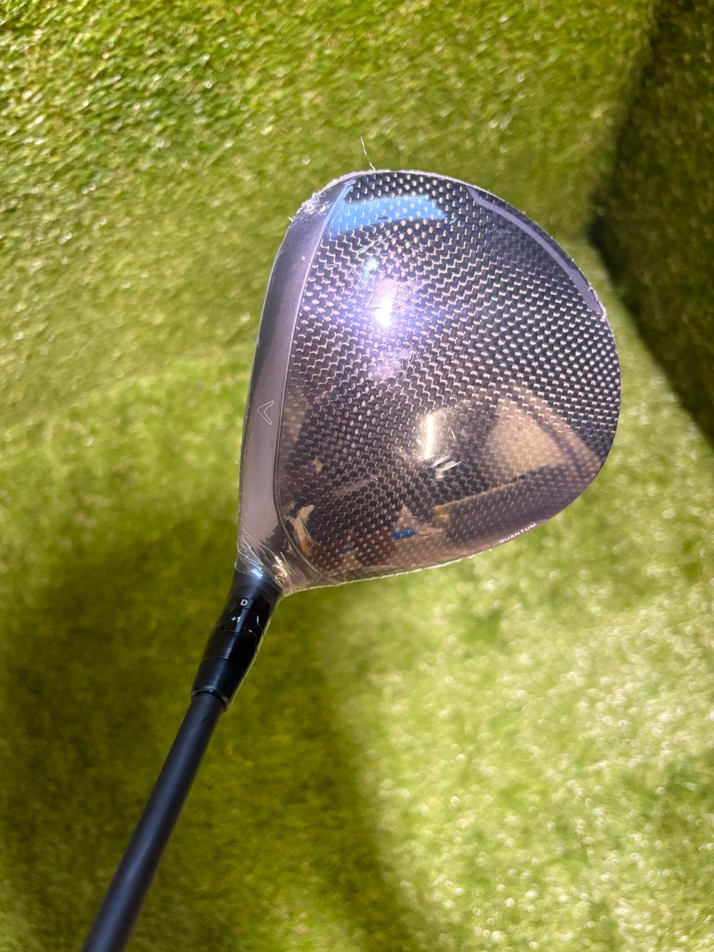 Callaway Quantum Max Driver (12°)