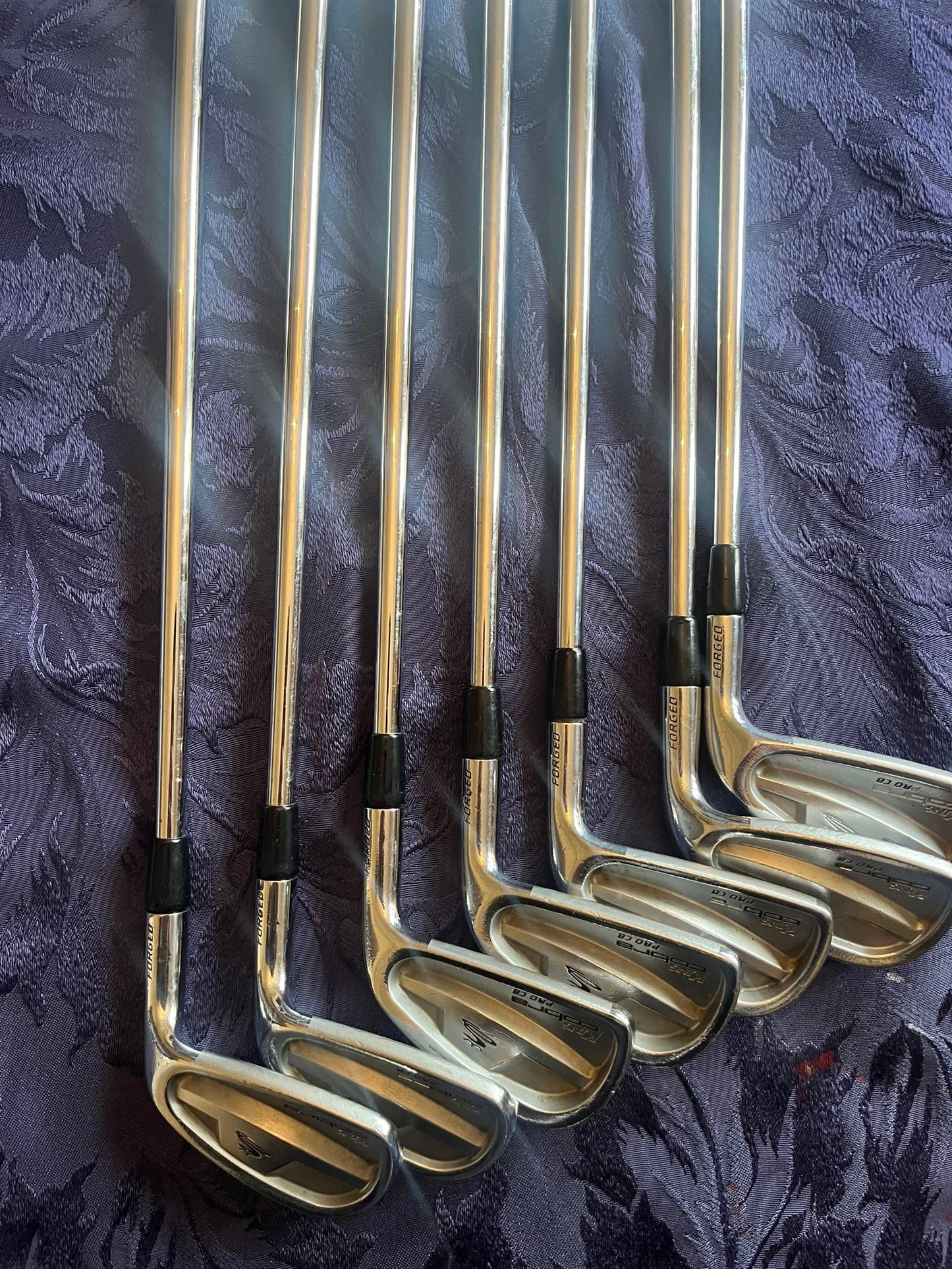 Cobra Pro CB Irons (4-PW)