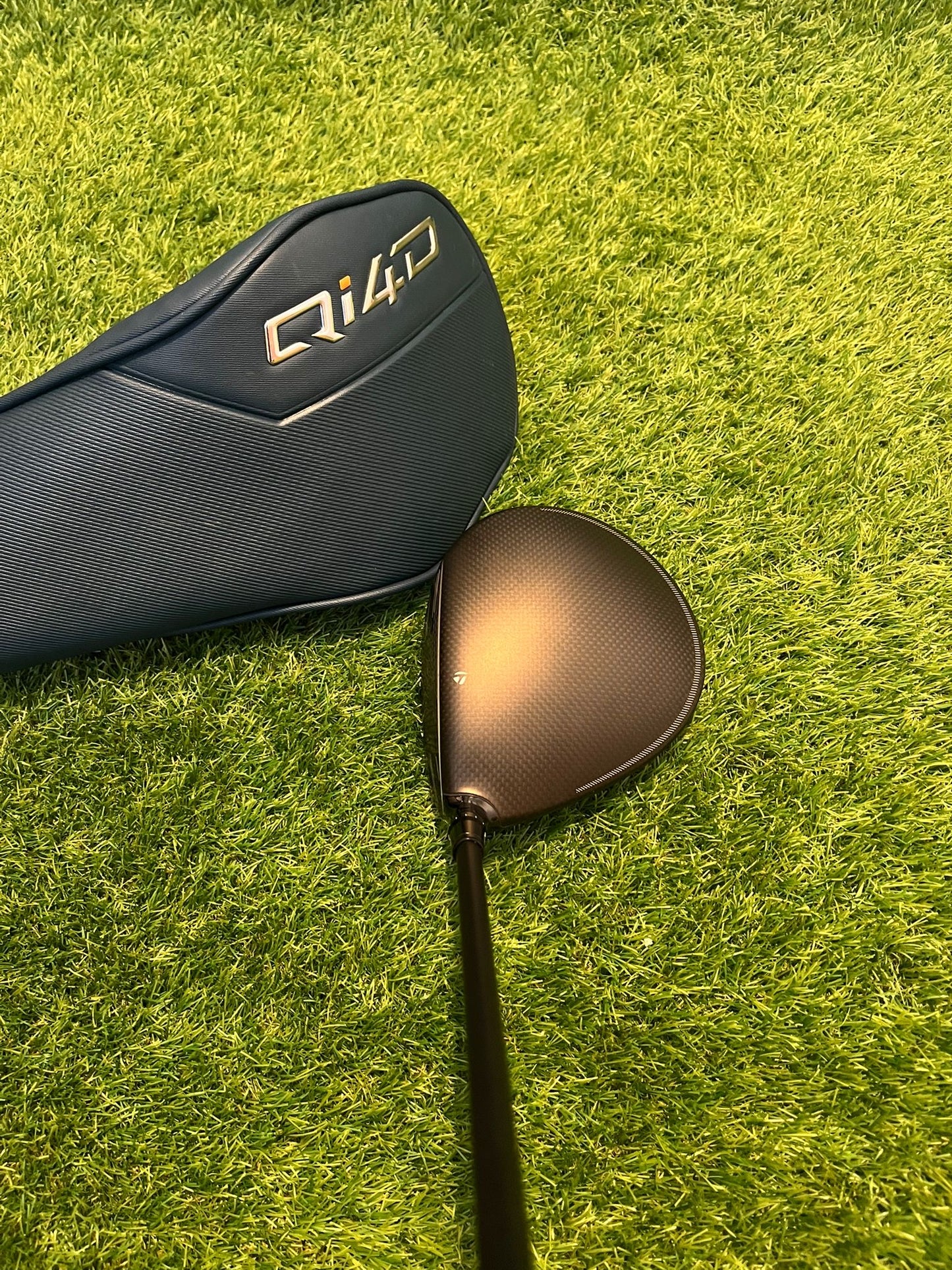 TaylorMade Qi4D Driver (10.5°)