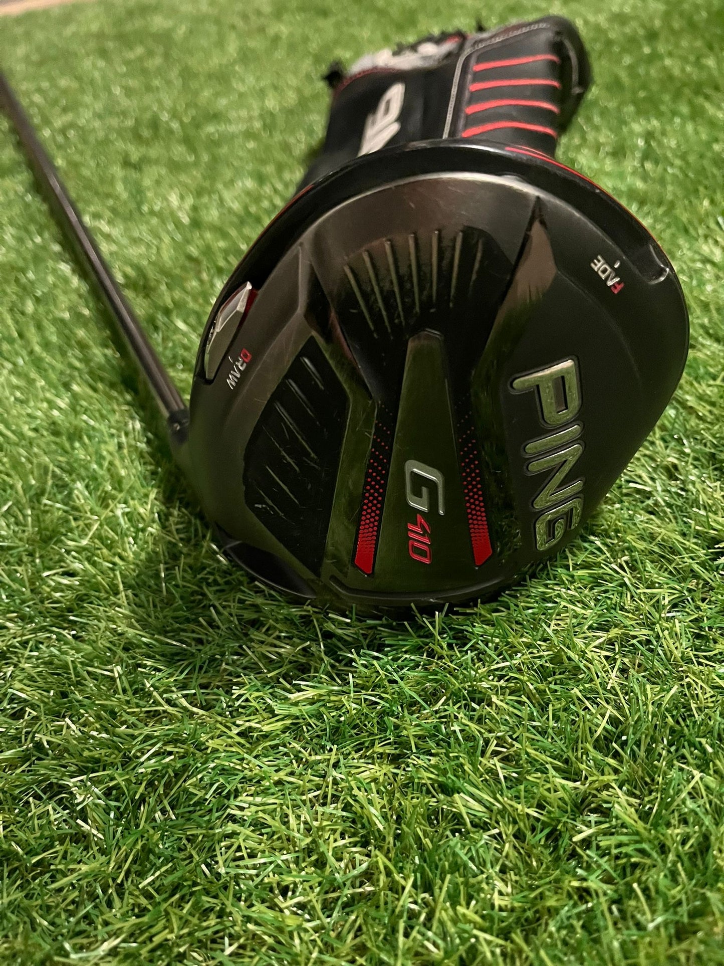 Ping G410 Driver (12°)