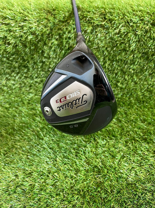 LH Titleist 910 D3 Driver (8.5°)