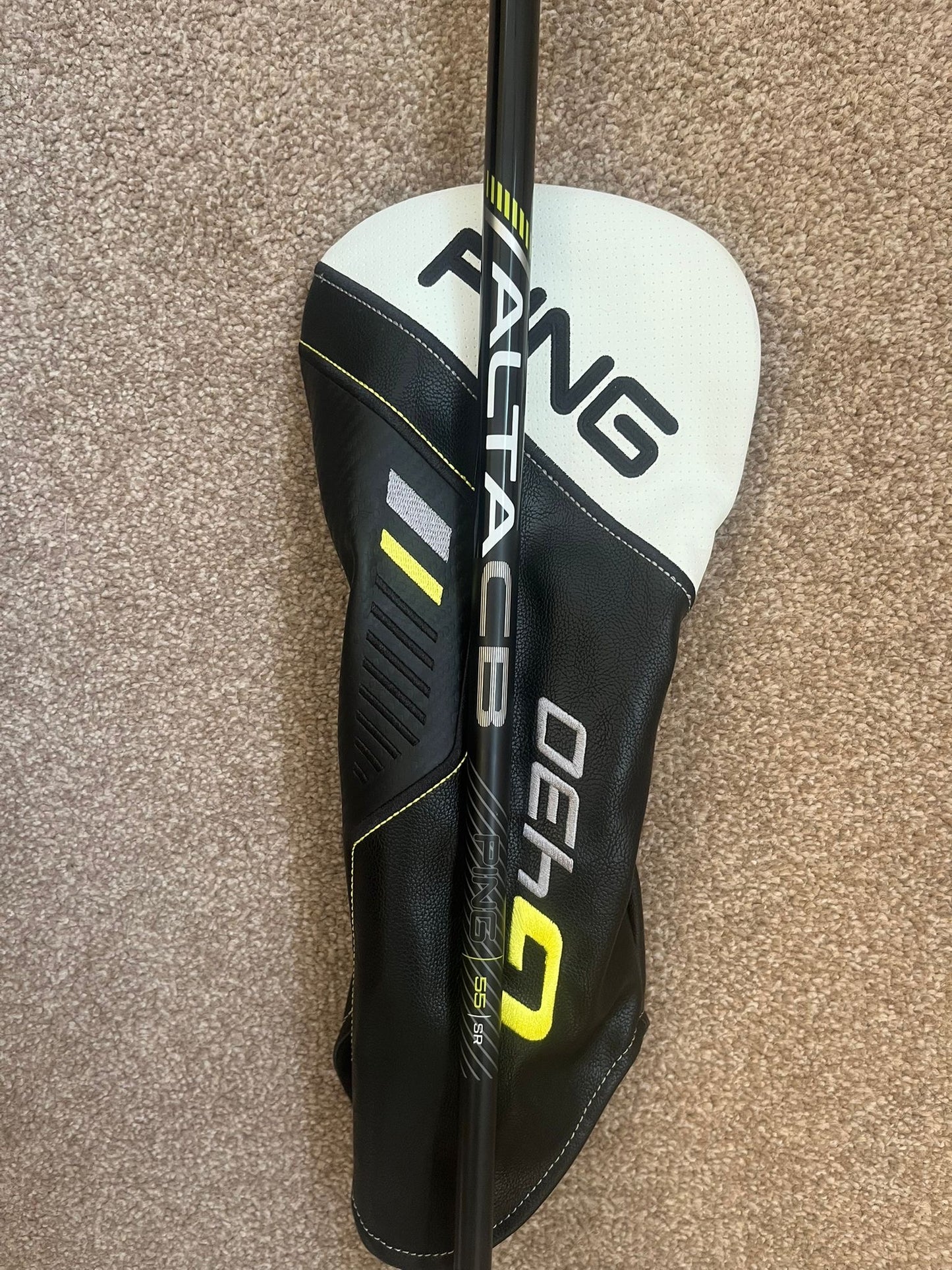 Ping G430 Max Driver (12°)