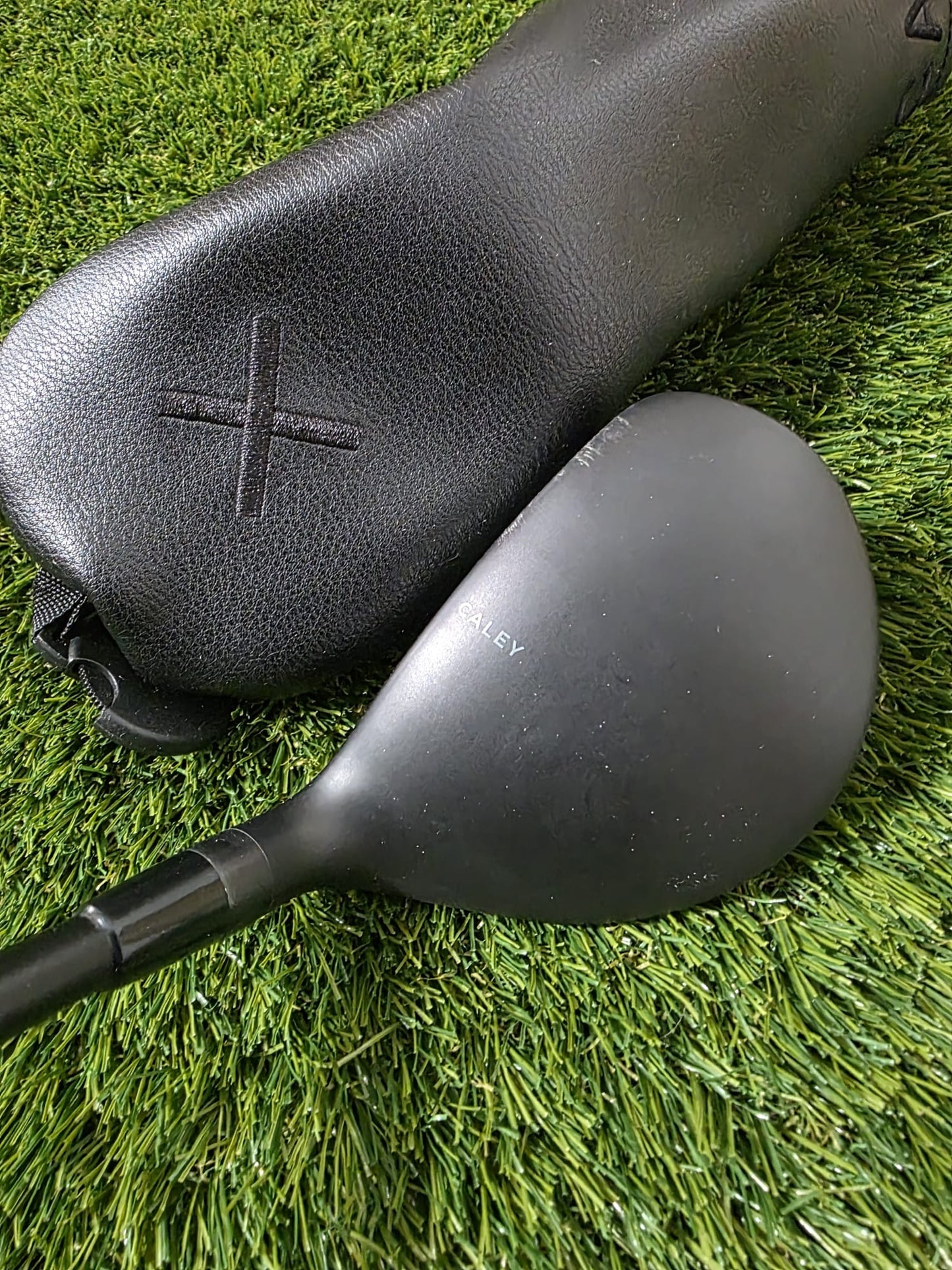 Caley X 3 Hybrid (19°)