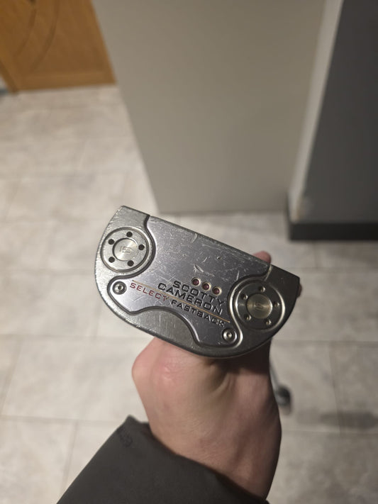 Scotty Cameron Select Flashback Putter