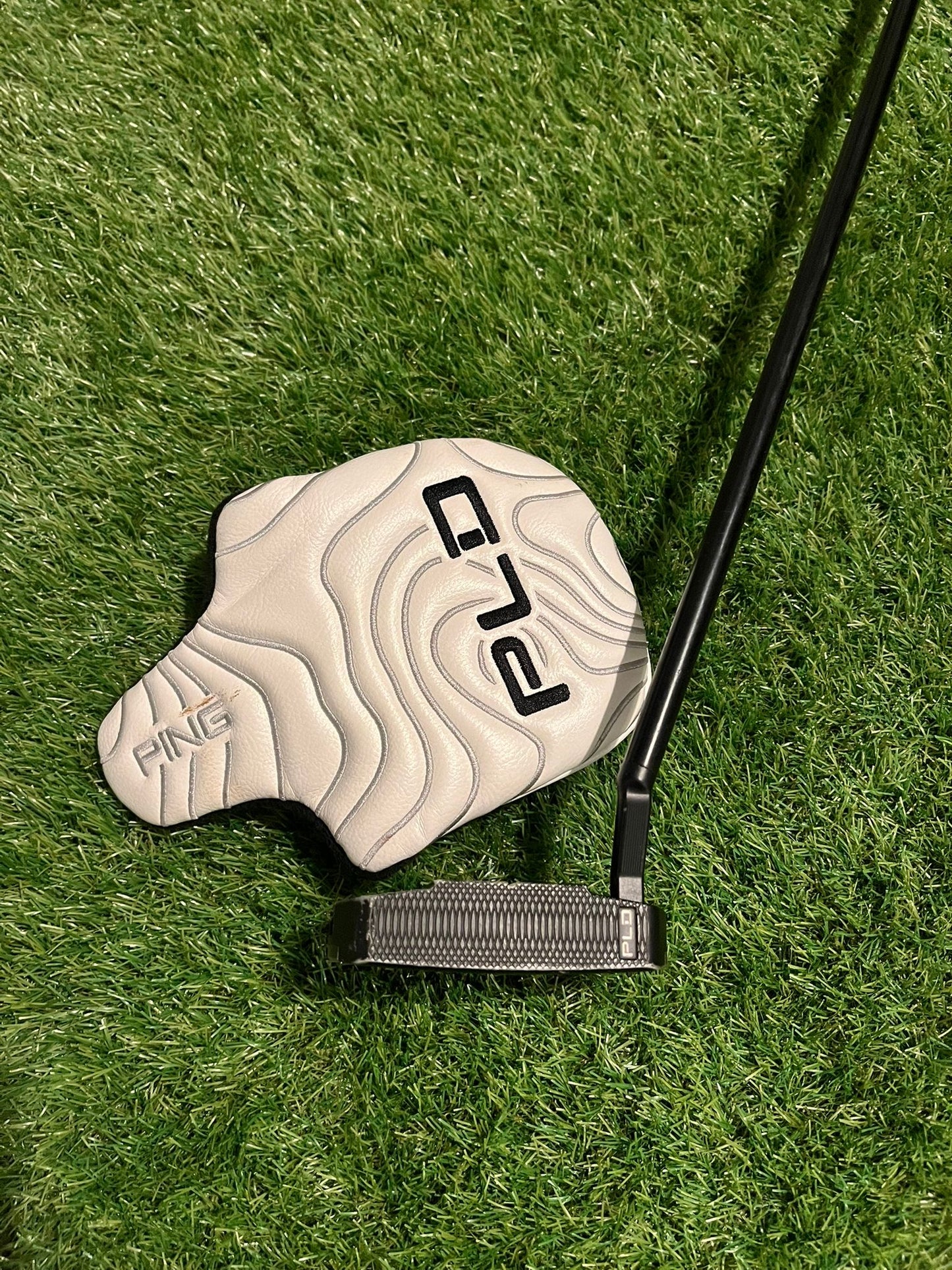Ping PLD Alley Blue 4 Putter