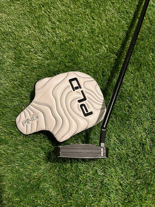 Ping PLD Alley Blue 4 Putter
