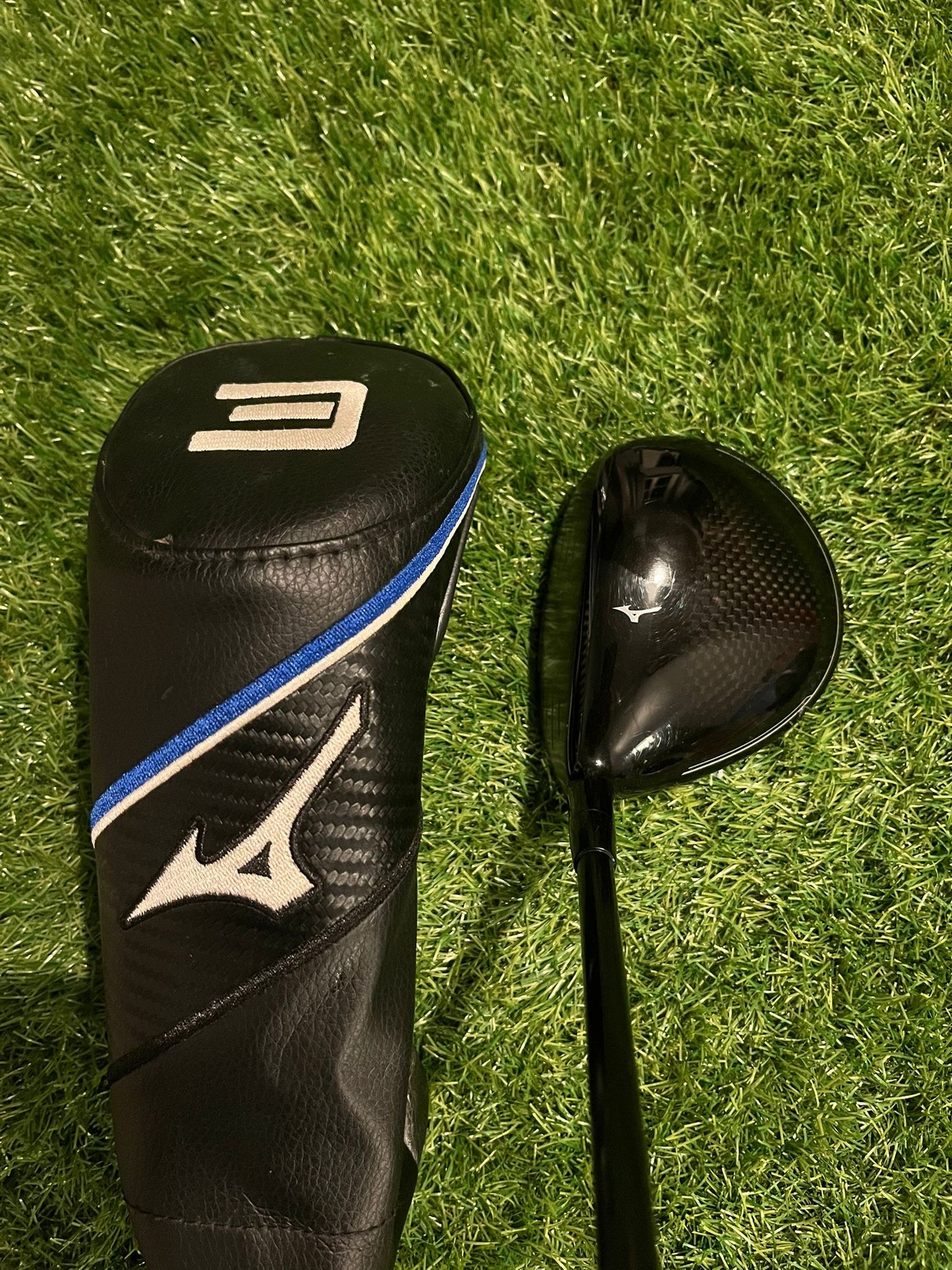 Mizuno ST190 3 Wood (15°)