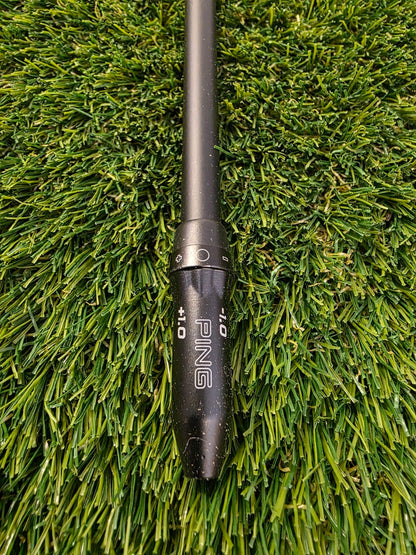 Mitsubishi Tensei 1K Black 75 3 Wood Shaft - Ping Adapter