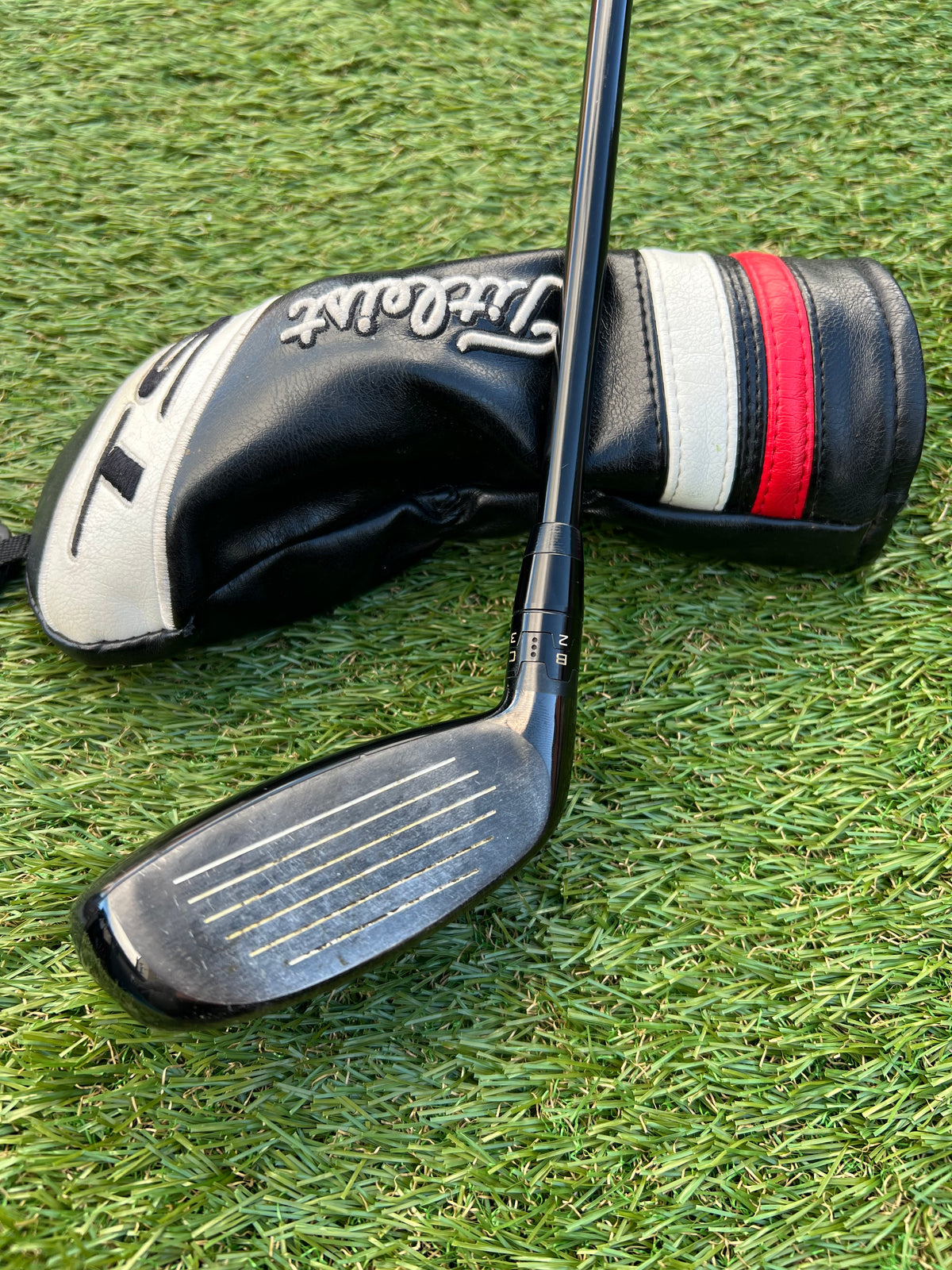 Titleist TS3 3 Hybrid (19°)