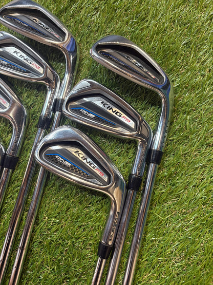 Cobra King F9 One Length Irons (5-GW)