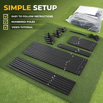SimSpace Simulator Enclosures - Multiple Sizes