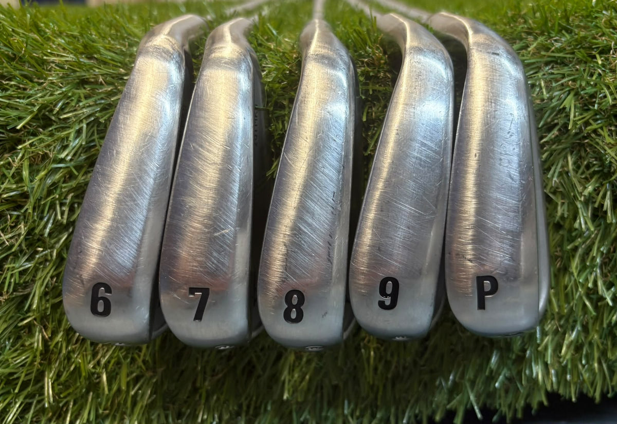 Takomo 201 MKll Irons (6-PW)