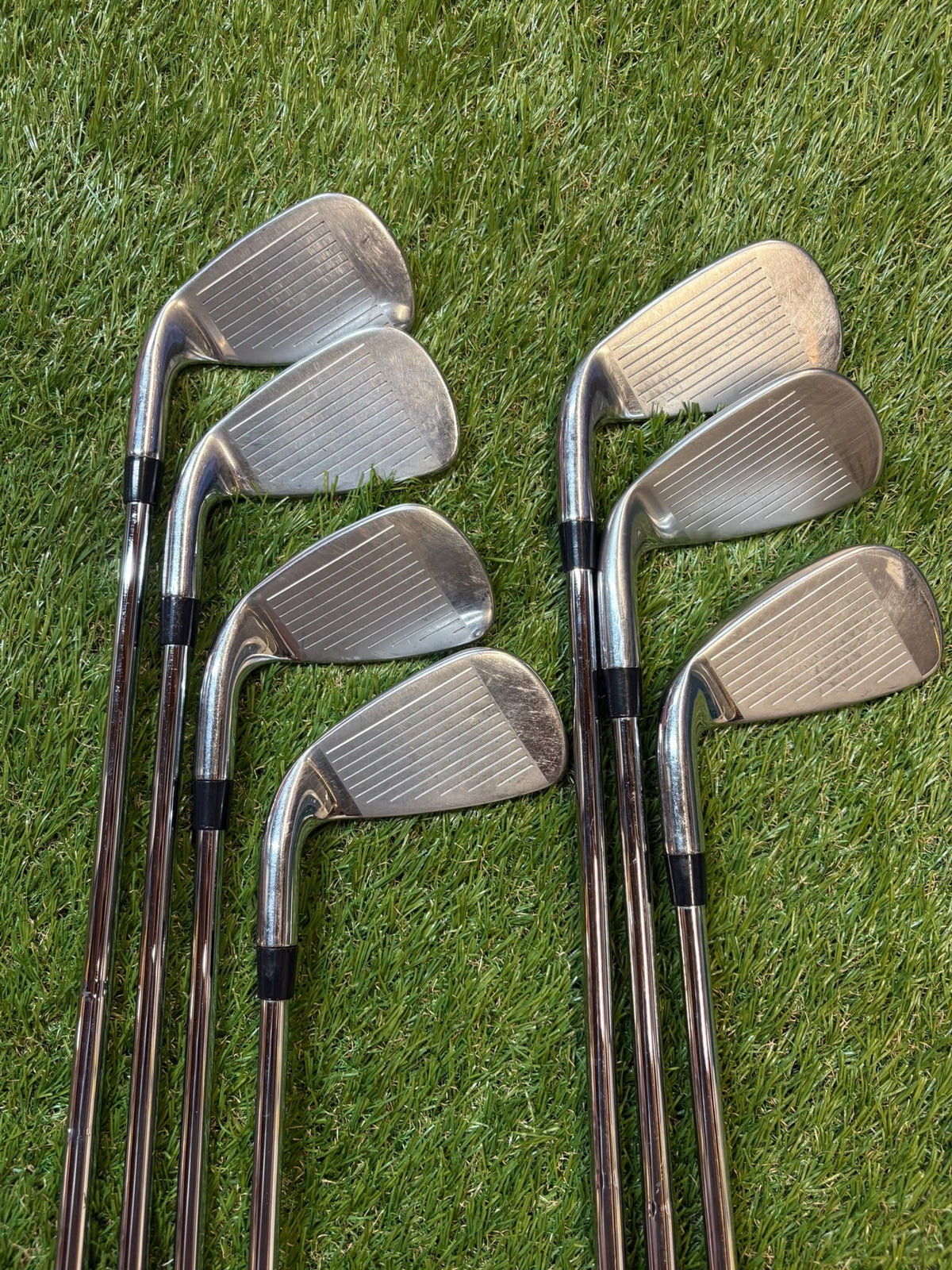Wilson D7 Irons (5-SW)