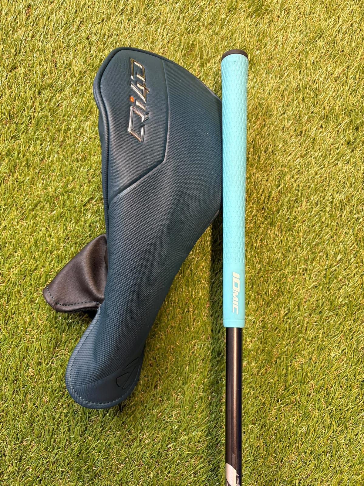 TaylorMade Qi4D LS Driver (10.5°)