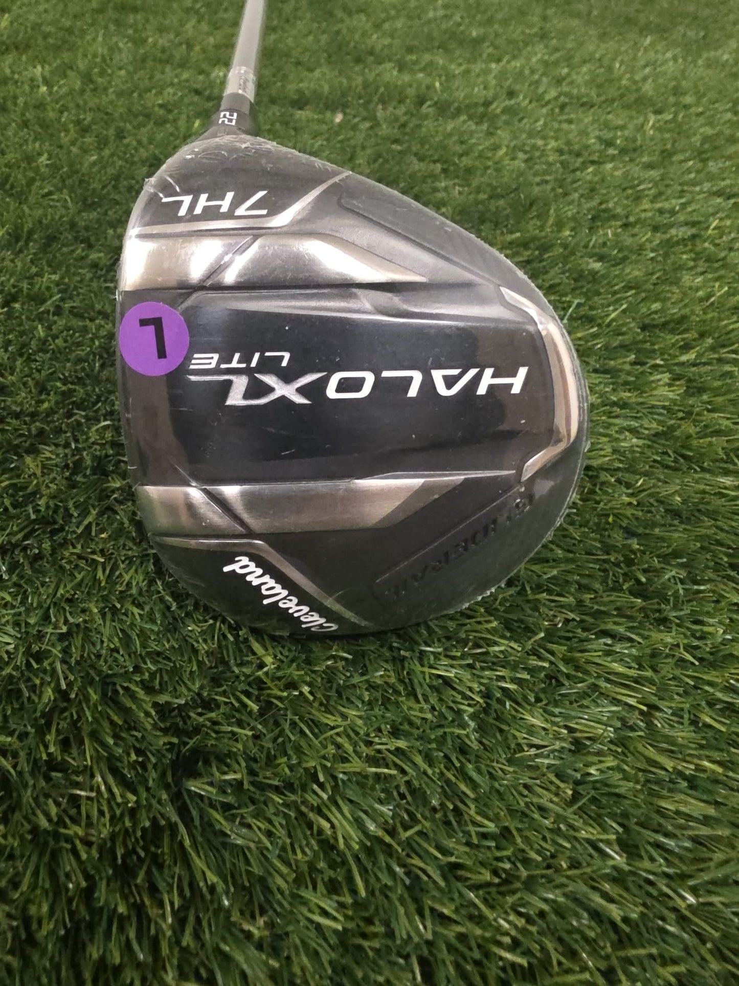 Cleveland Halo XL HL 7 Wood (22°)