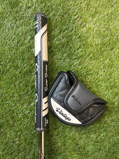 Cobra King Vintage Torino Putter