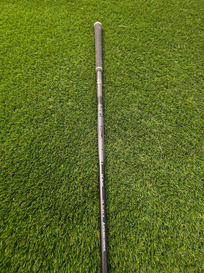 Mitsubishi Tensei 1K Black 75 3 Wood Shaft - Ping Adapter