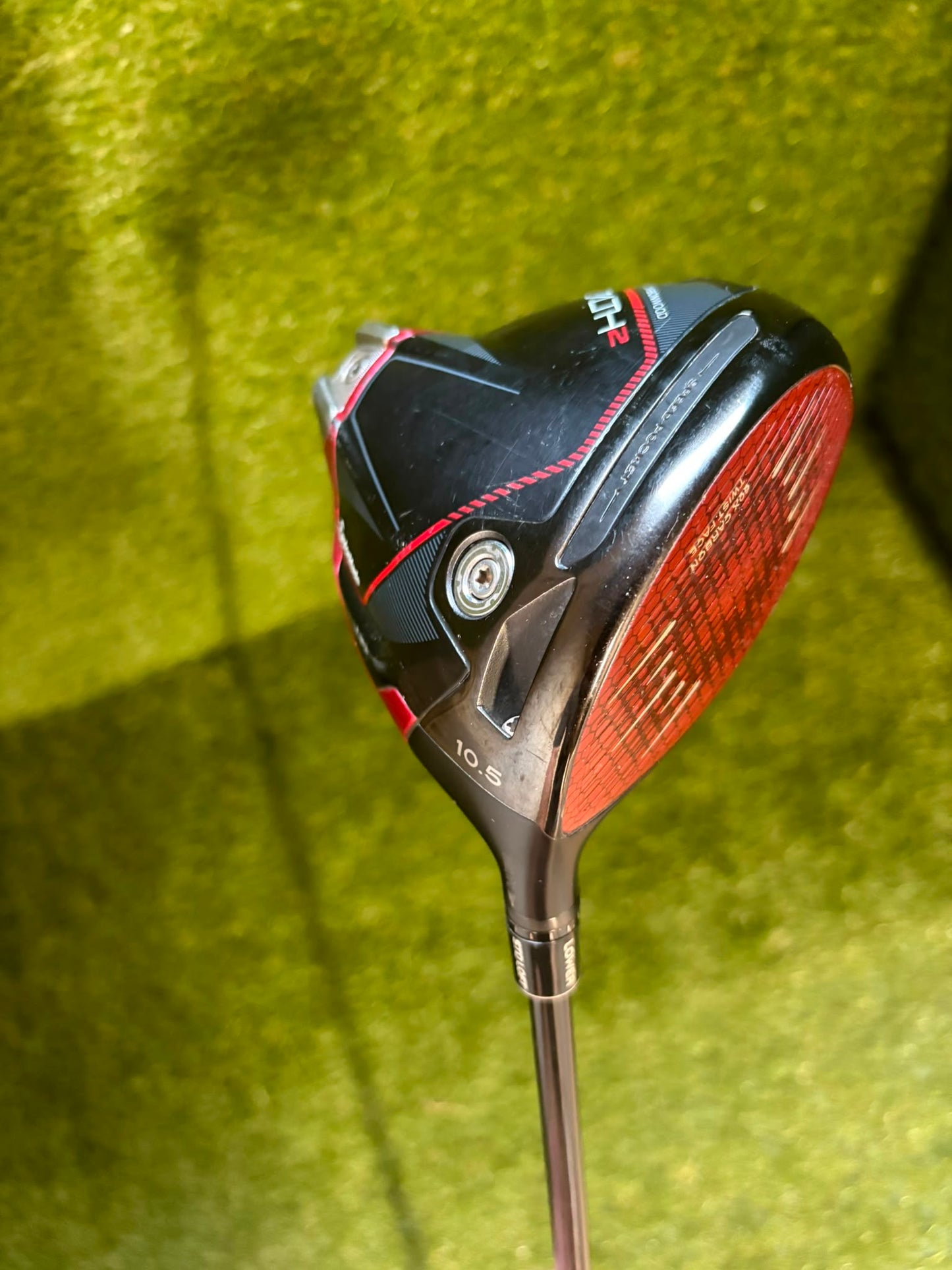 TaylorMade Stealth2 Driver (10.5°)