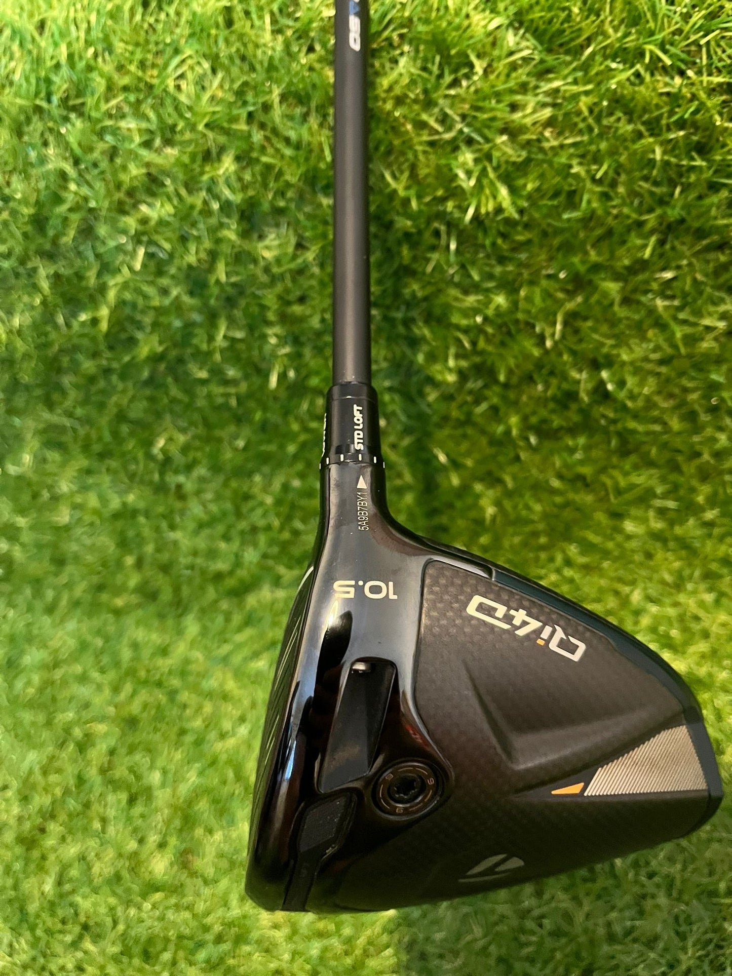 TaylorMade Qi4D Driver (10.5°)