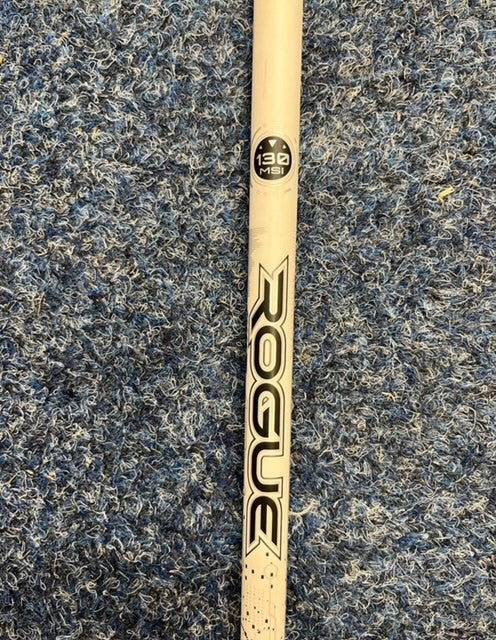 Ping Aldila Rogue White 130 MSI Shaft