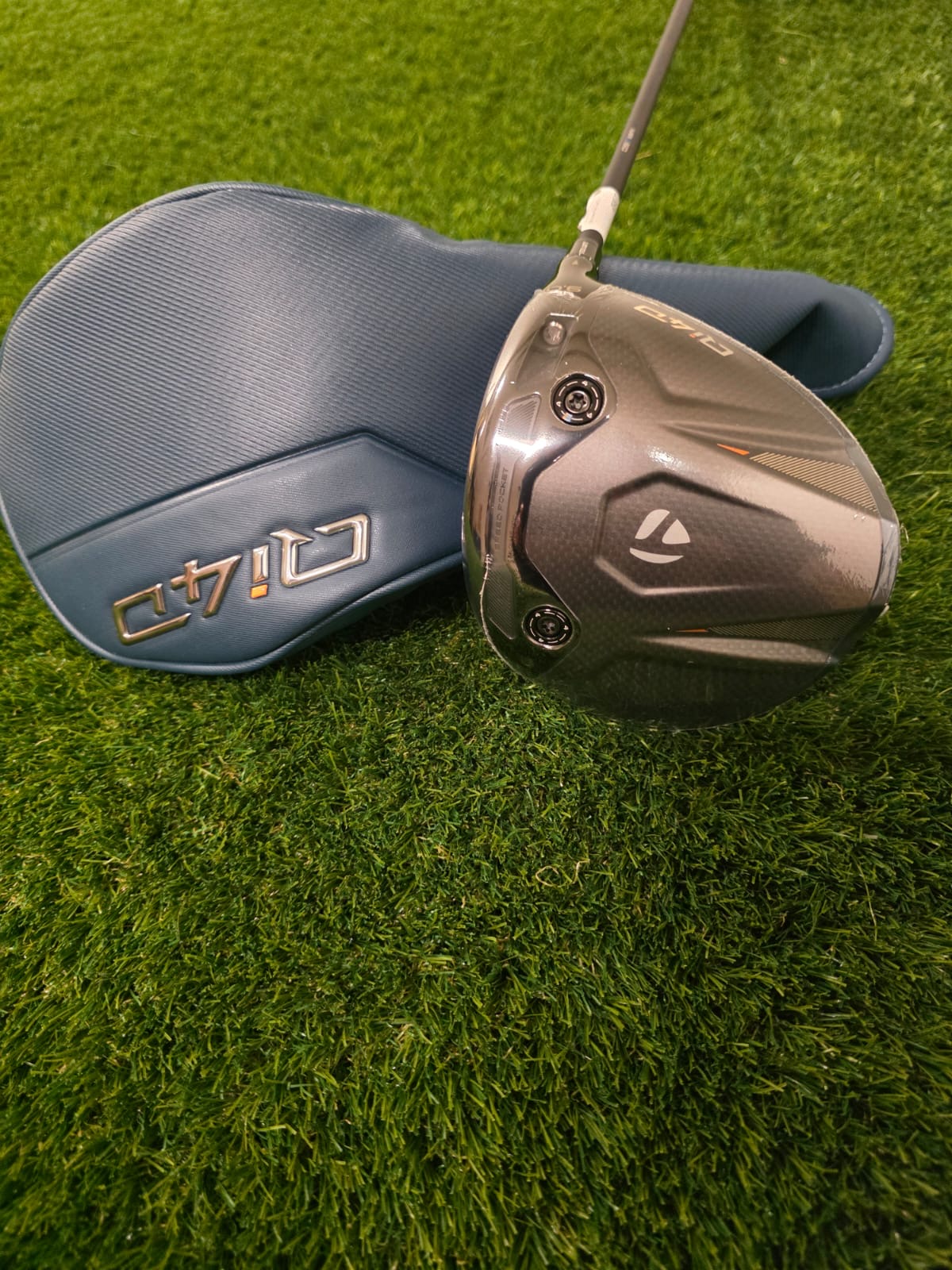 TaylorMade Qi4D Driver (9°)