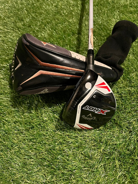 Callaway X Hot 3 Wood (15°)