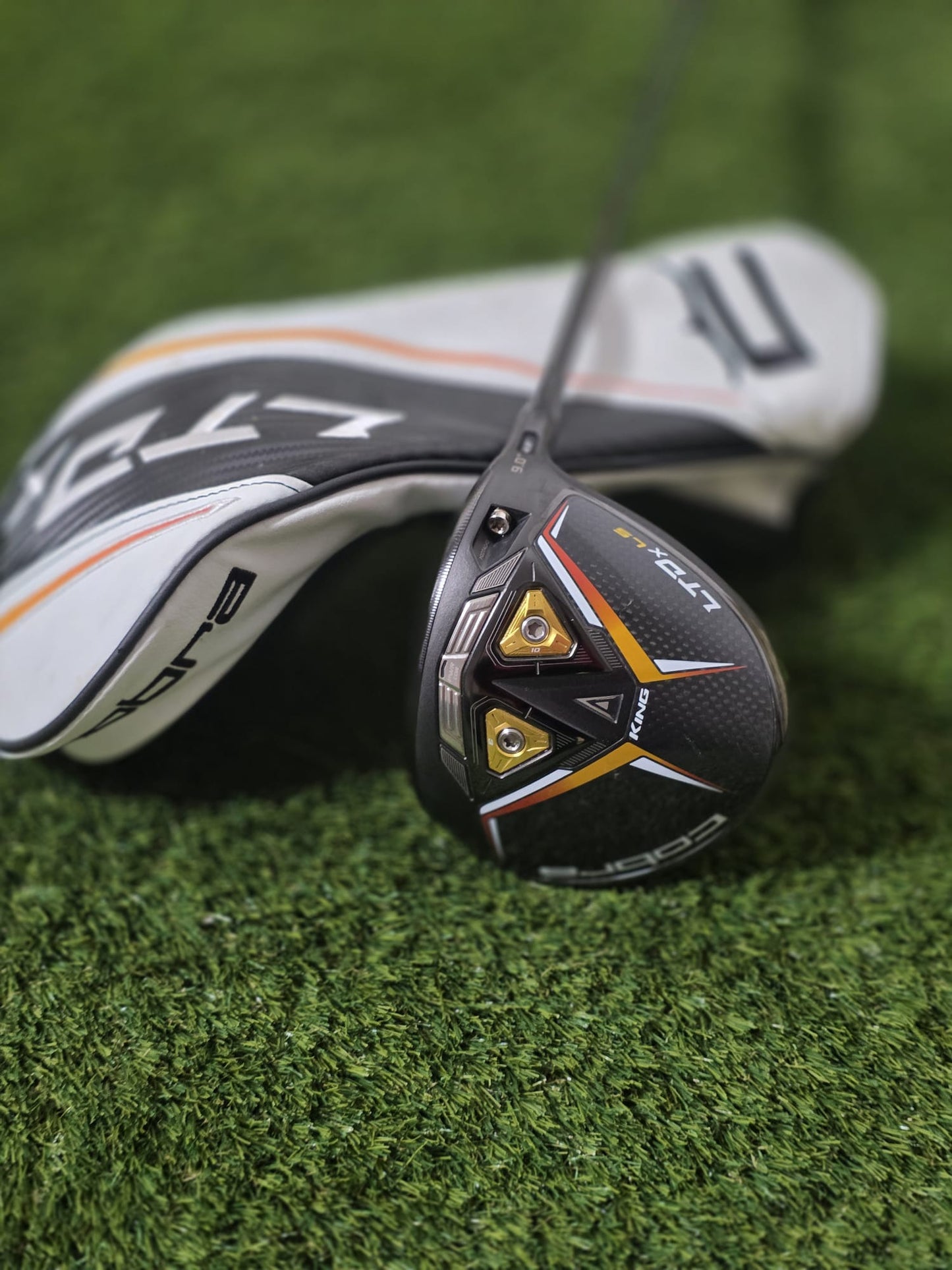 Cobra King LTDx LS Driver (9°)