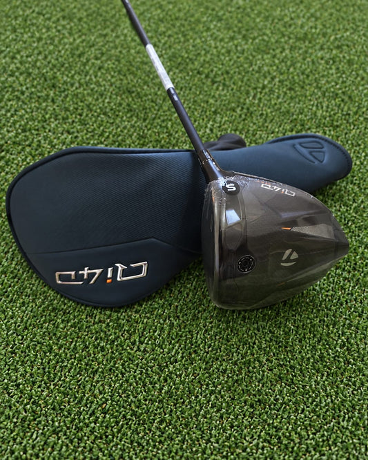 TaylorMade Qi4D Max Driver (10.5°)