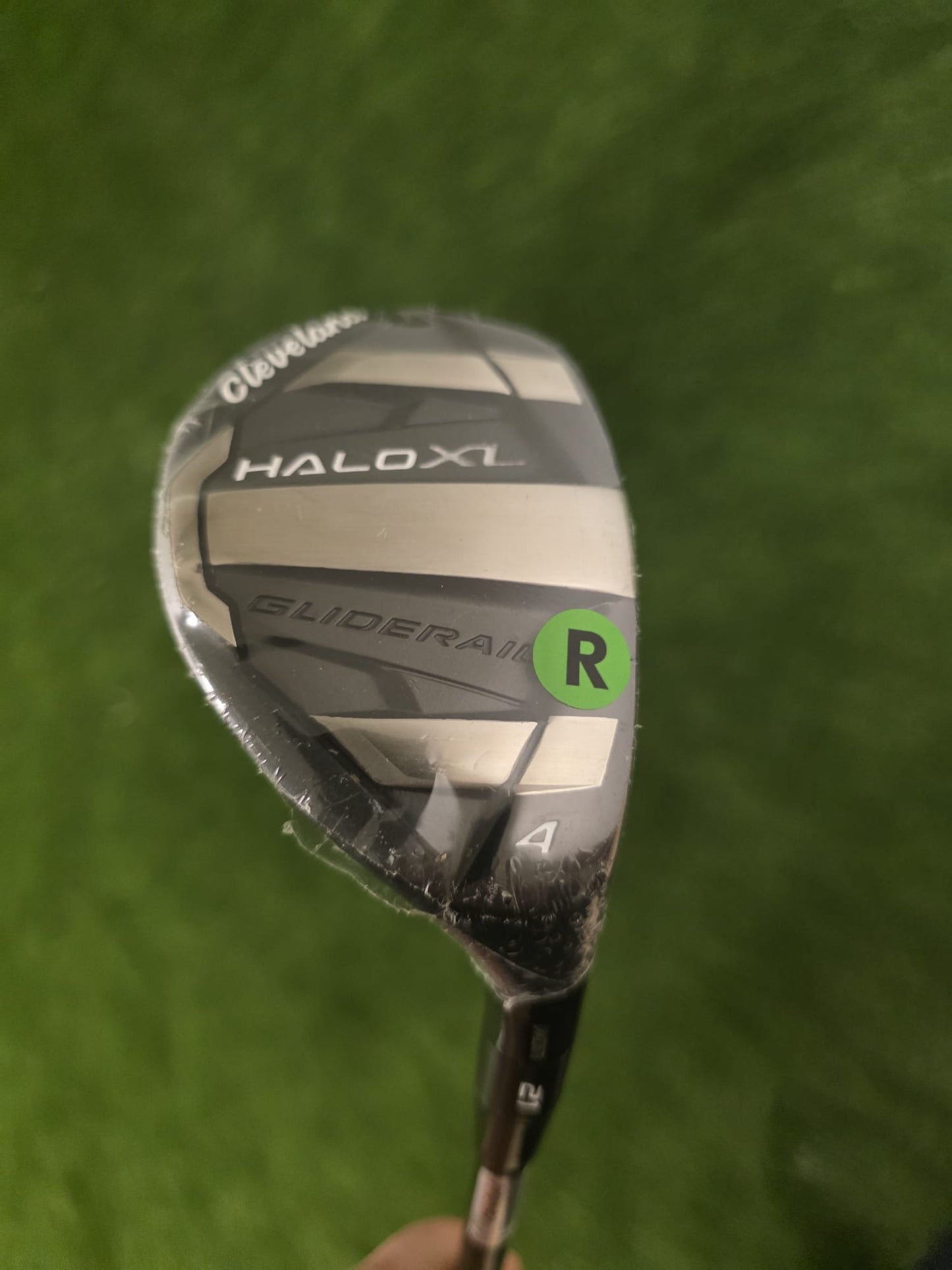 Cleveland Halo XL Gliderail 4 Hybrid (21°)