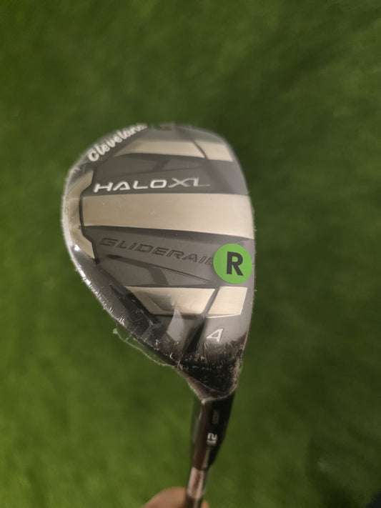 Cleveland Halo XL Gliderail 4 Hybrid (21°)