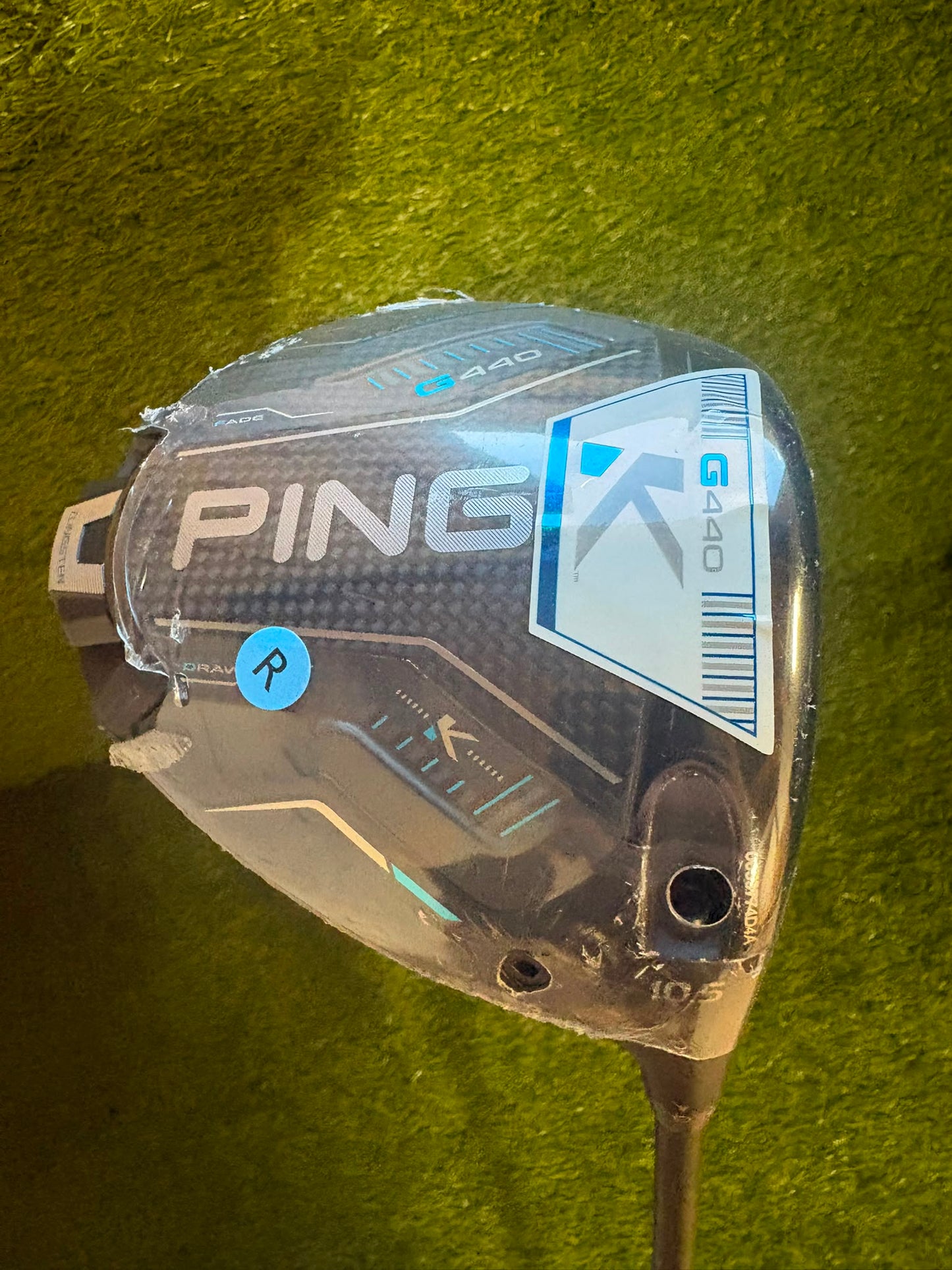 Ping G440 K Driver (10.5°)