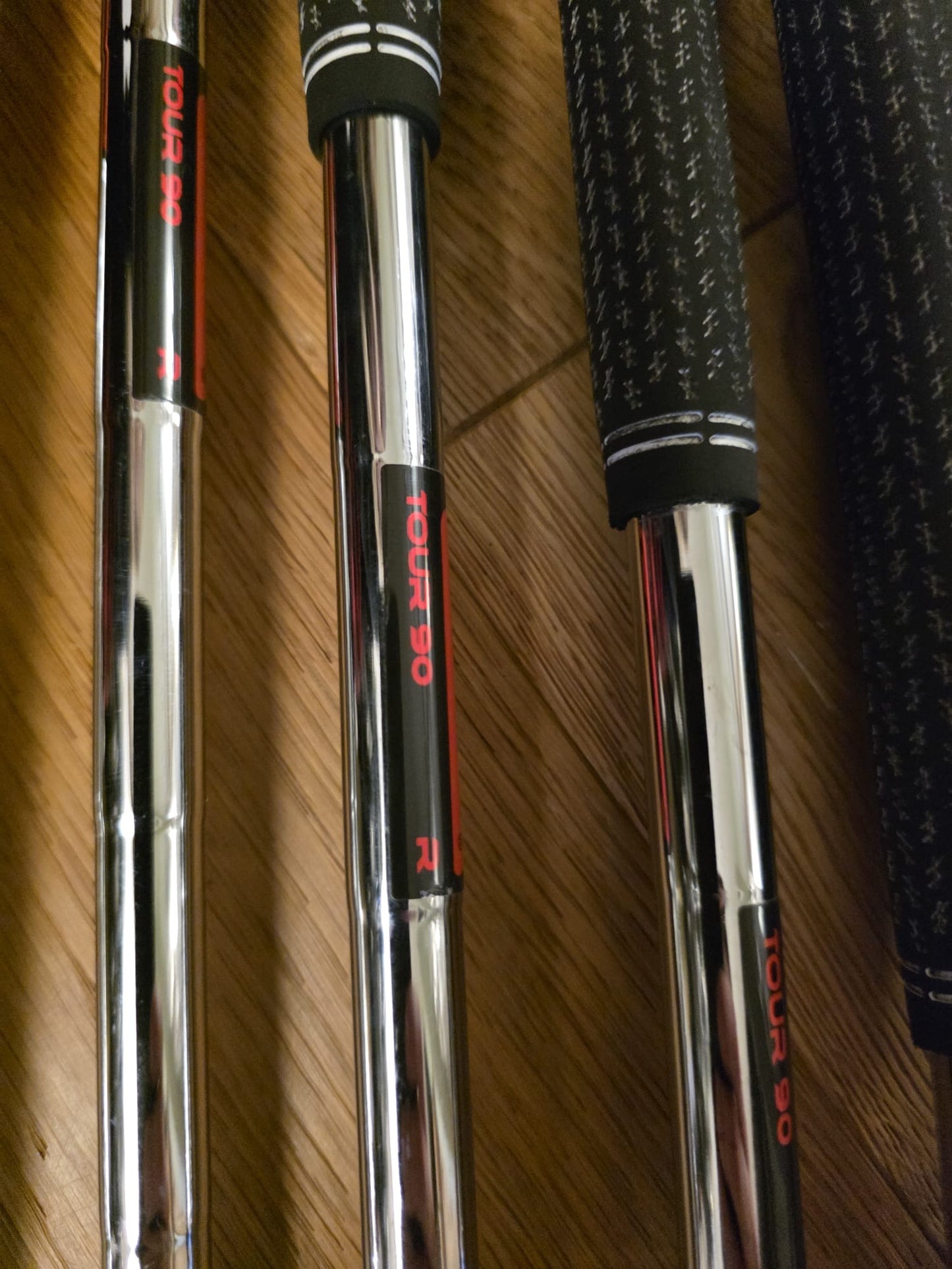 Cobra King Radspeed Irons (5-PW)