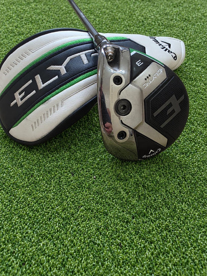 Callaway Elyte Triple Diamond 3 Wood (15°)