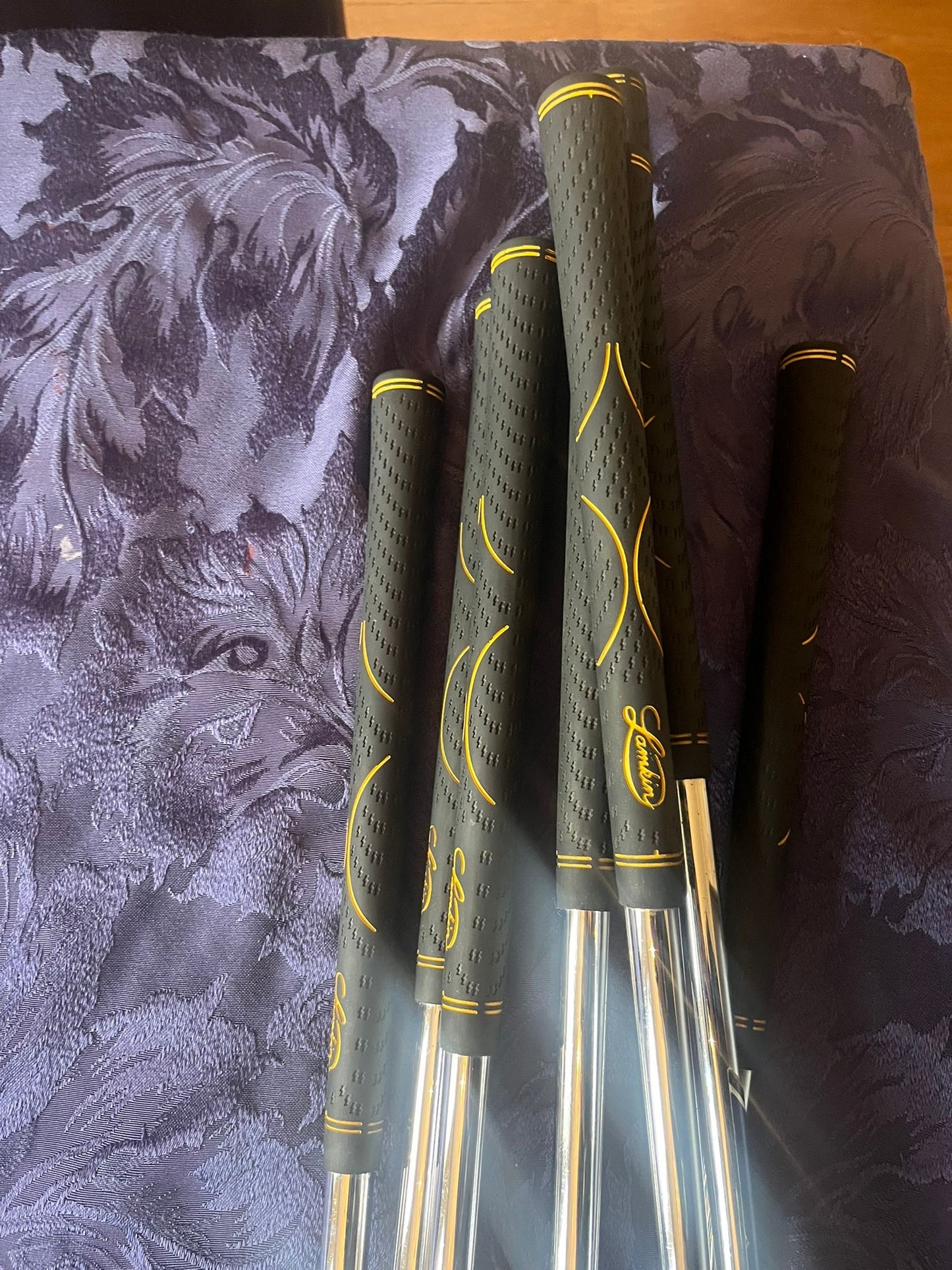 Cobra Pro CB Irons (4-PW)