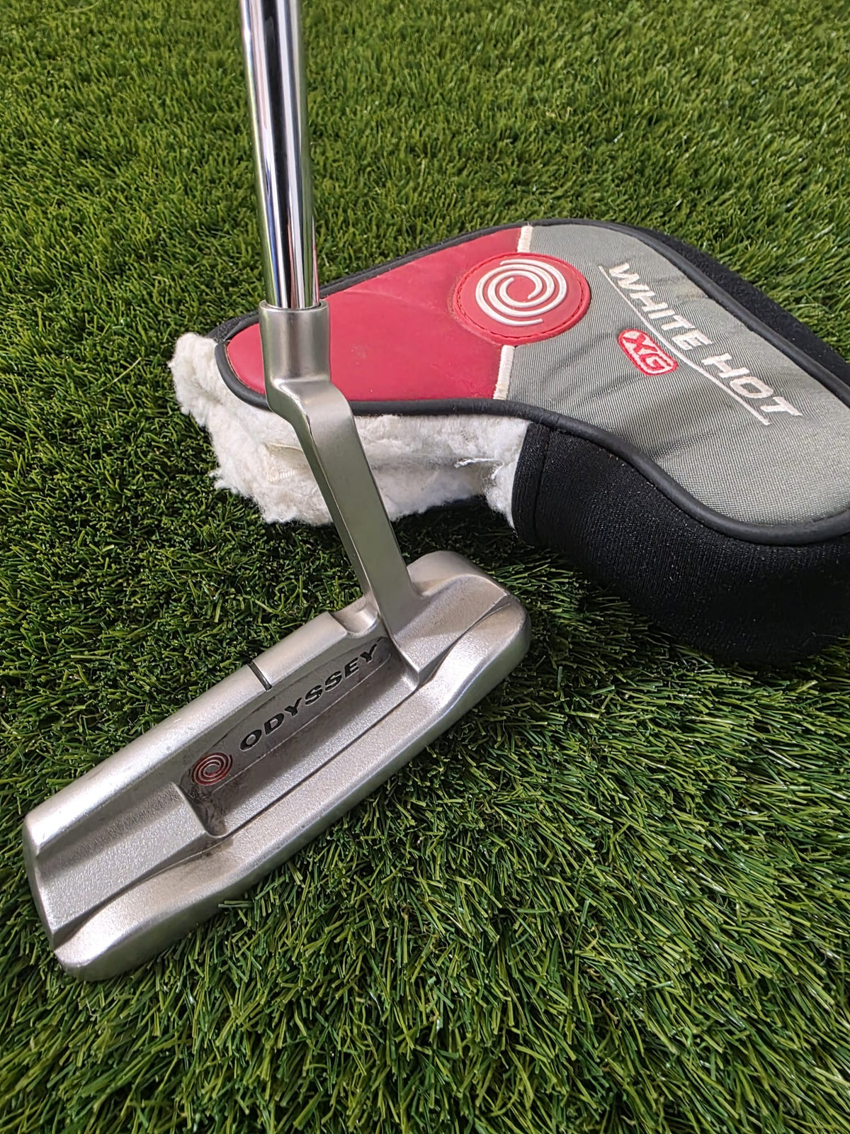 LH Odyssey White Hot XG #1 Putter