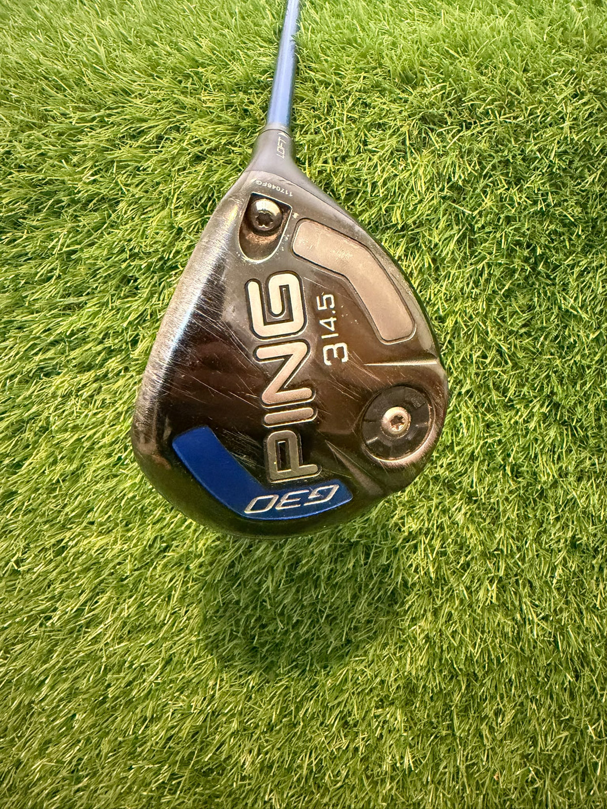 Ping G30 3 Wood (14.5°)