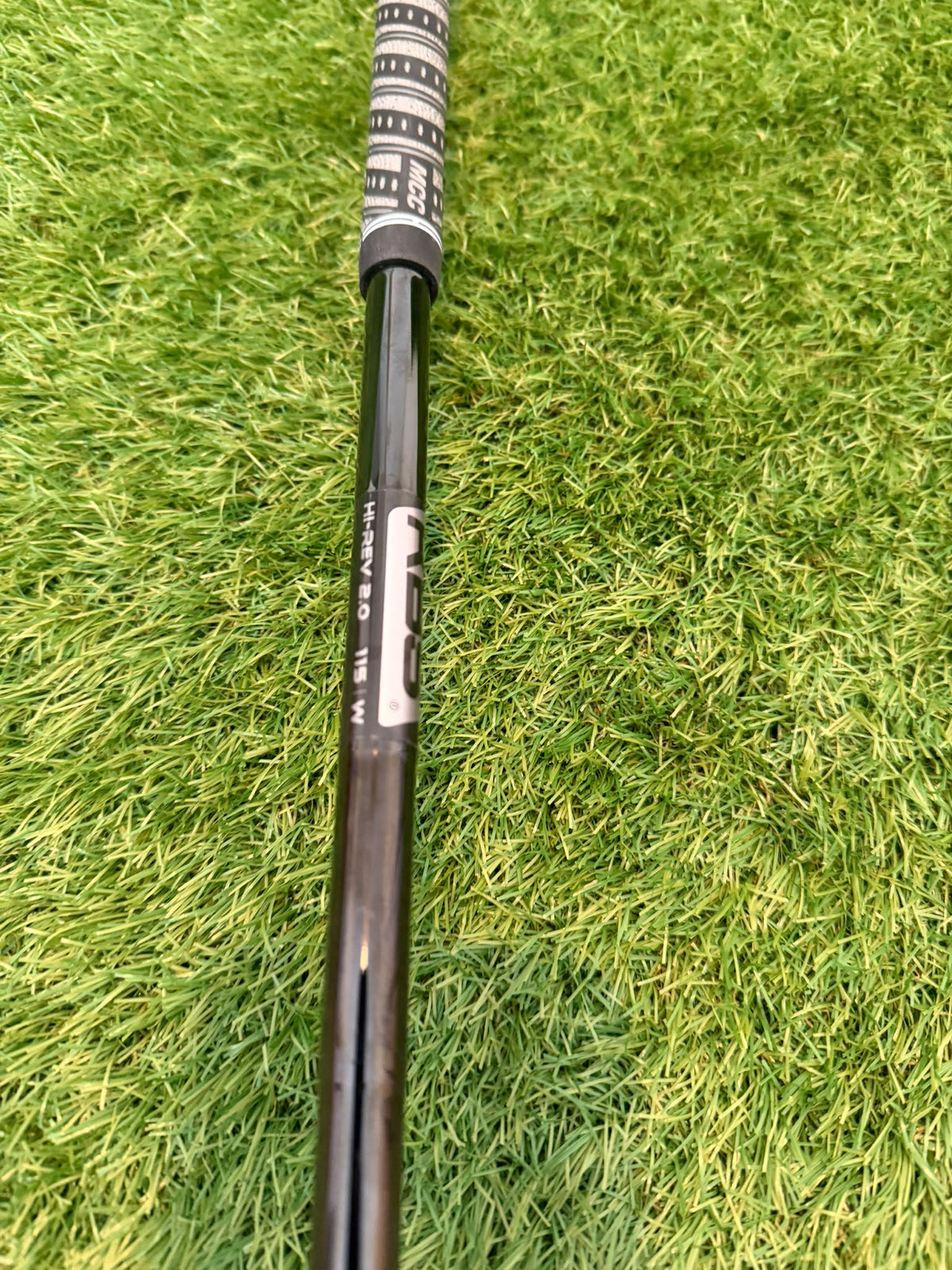 Mizuno Pro T-1 Black Wedge (50°)