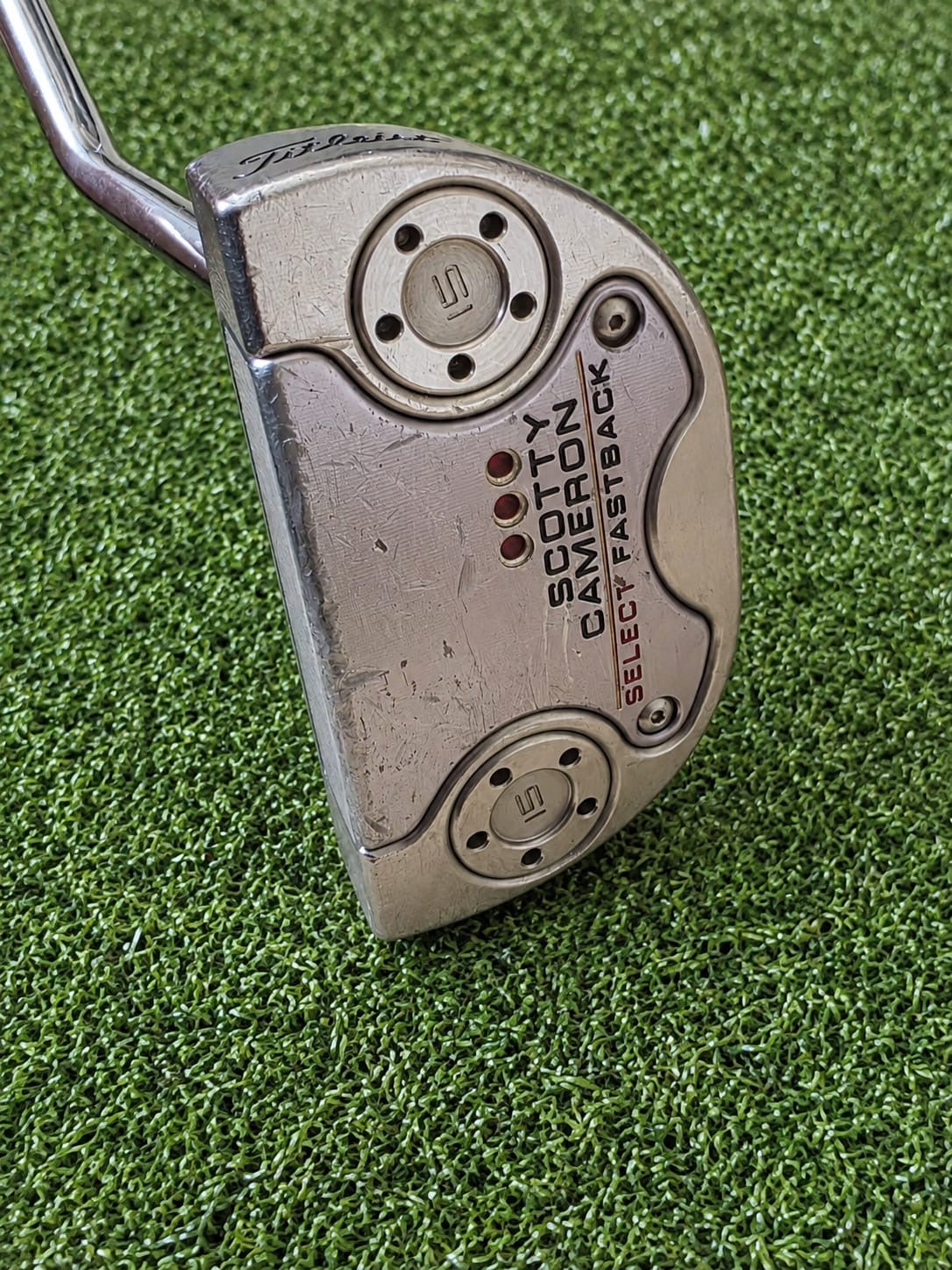 Scotty Cameron Select Flashback Putter