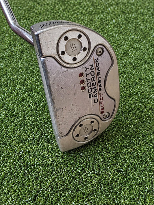 Scotty Cameron Select Flashback Putter