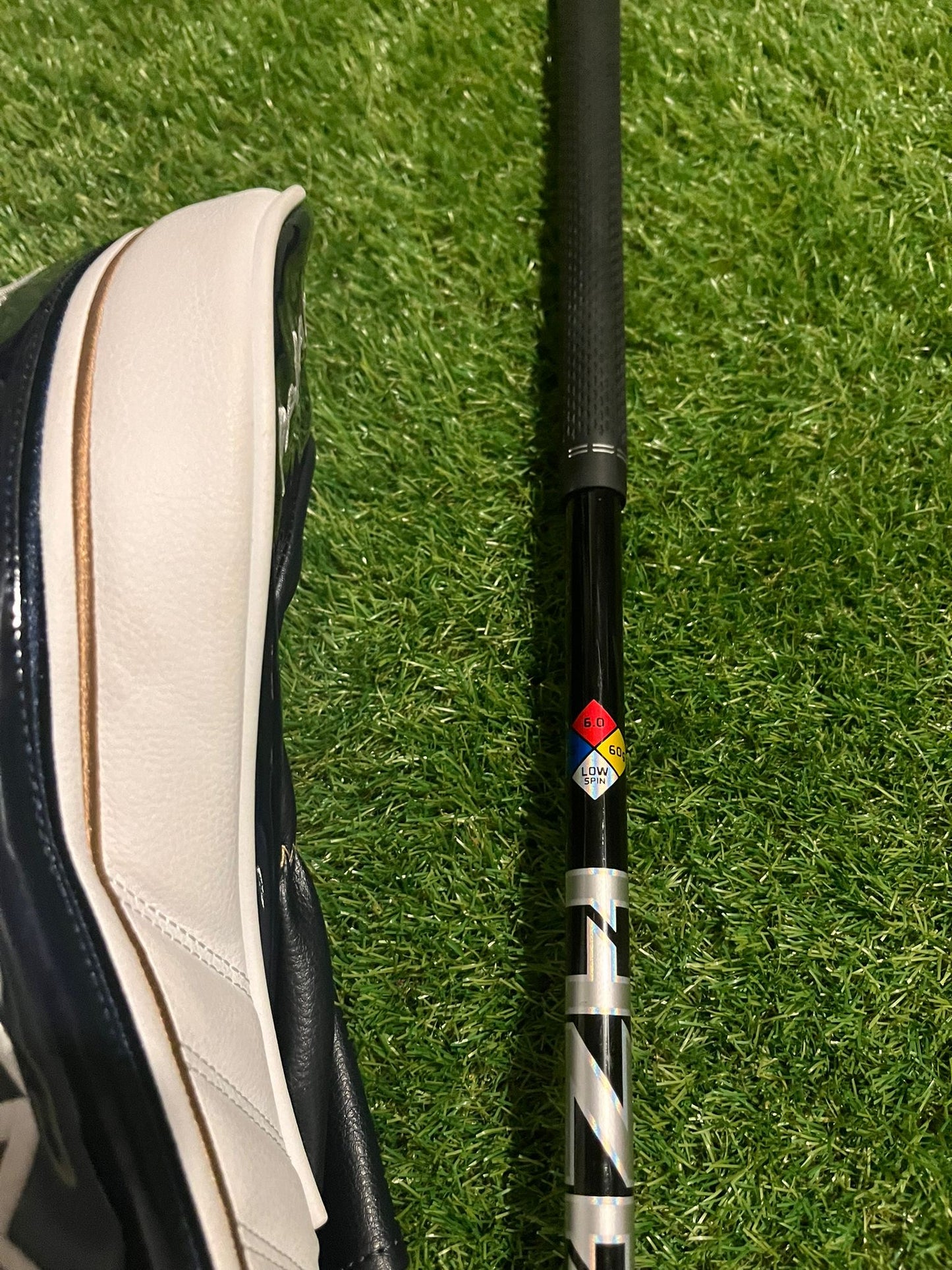 Callaway Paradym Triple Diamond Driver (9°)