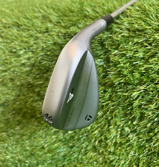 TaylorMade Milled Grind 5 Wedge (46°)