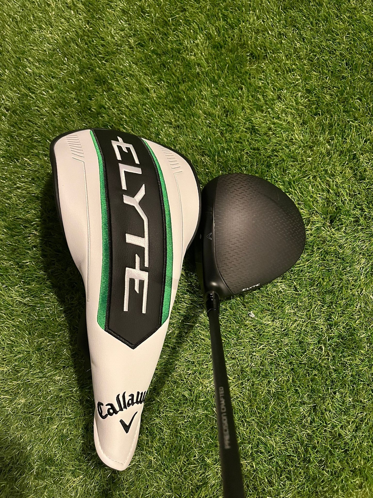 Callaway Elyte X Driver (10.5°)