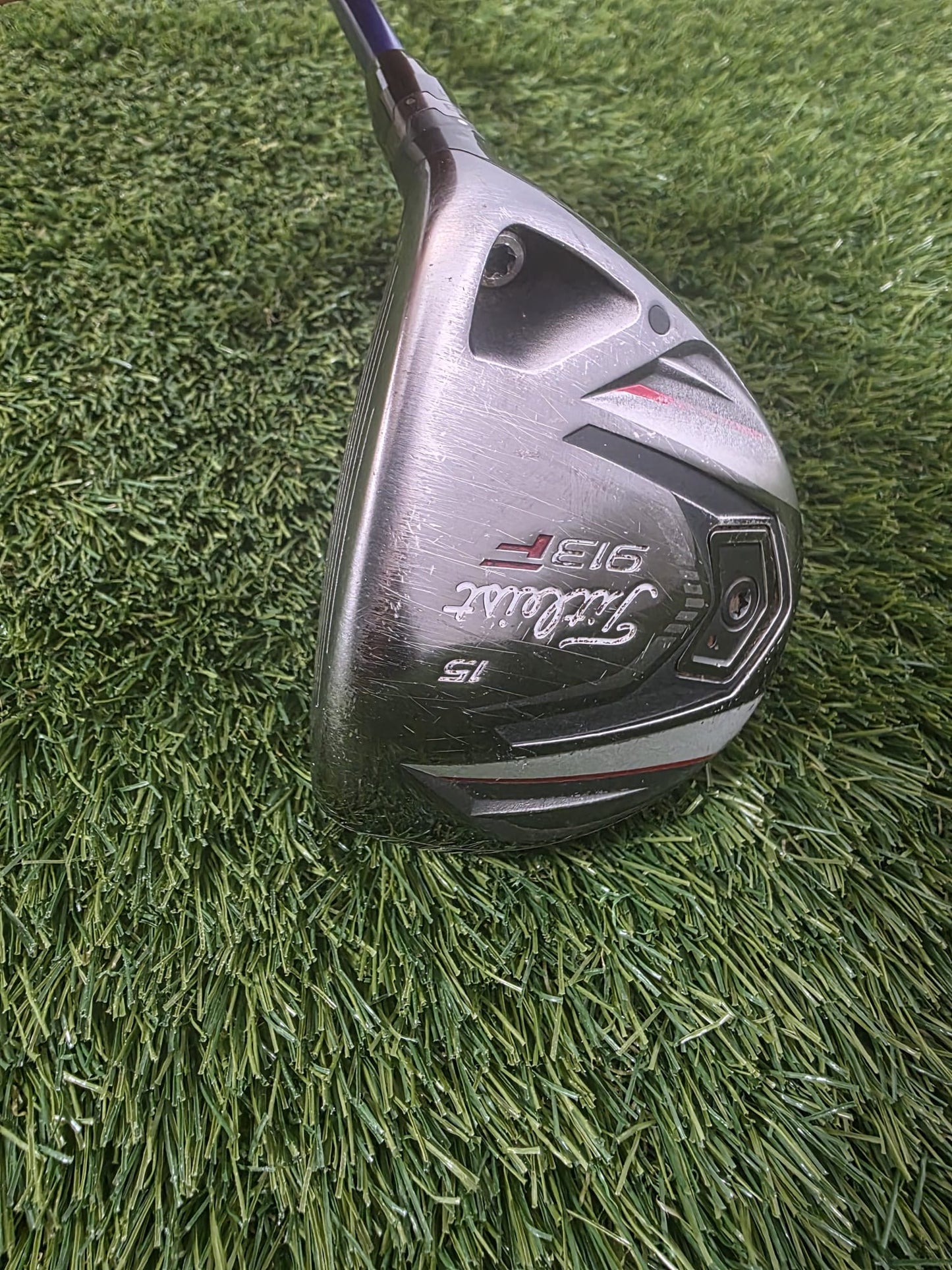 Titleist 913F 3 Wood (15°)