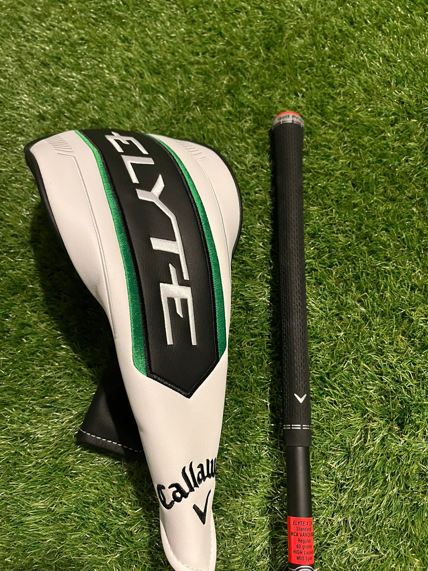 Callaway Elyte X Driver (10.5°)