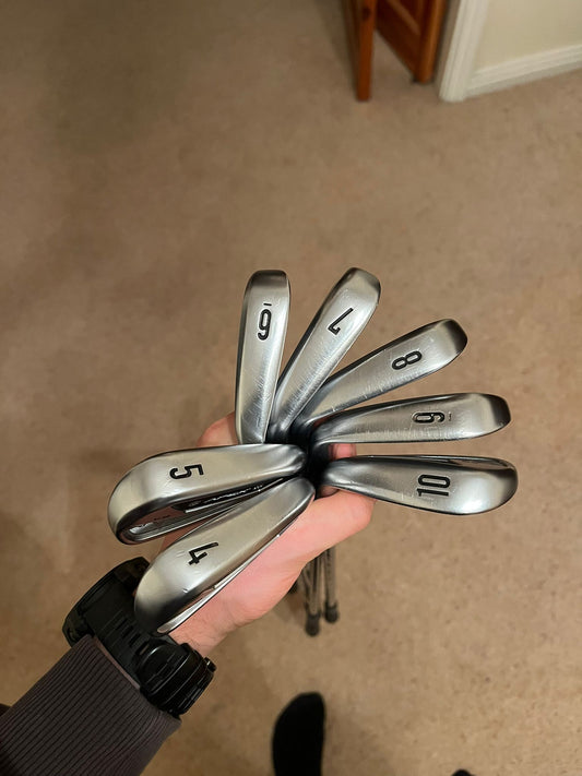 Callaway CB 24 Irons (4-PW)