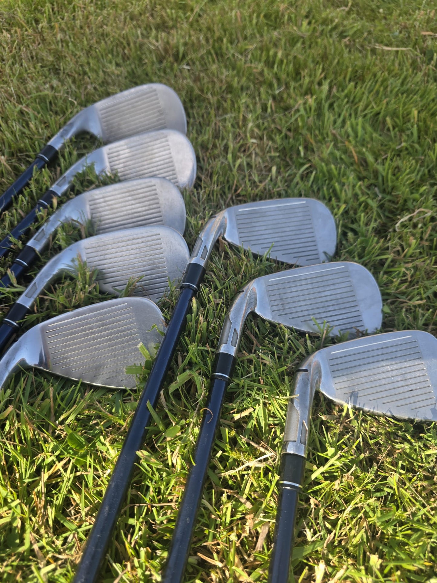 TaylorMade Sim Max OS Irons (5-SW)